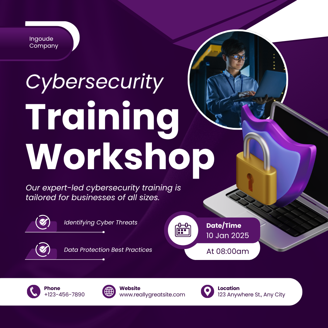 Training Keamanan Siber